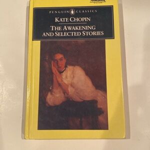 “The Awakening and Selected Stories,” Hardcover